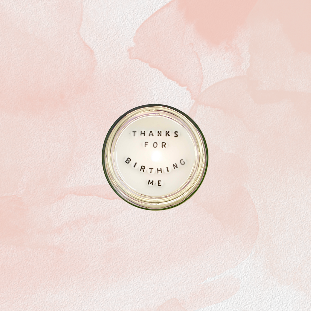 250ML MÁLBÖKS Sérsniðið Kerti