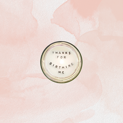 300ML GLERTÍMA Sérsniðið Kerti