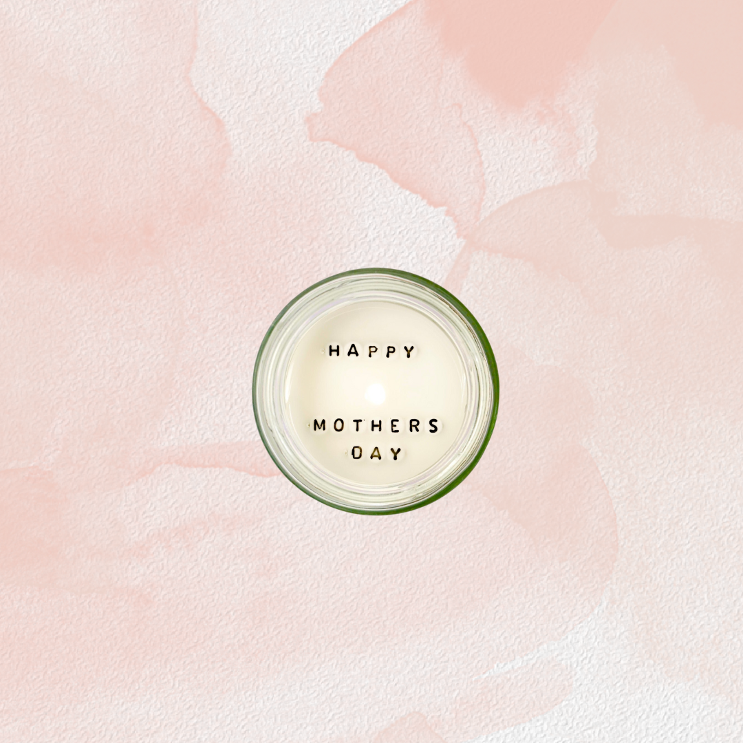 250ML MÁLBÖKS Sérsniðið Kerti