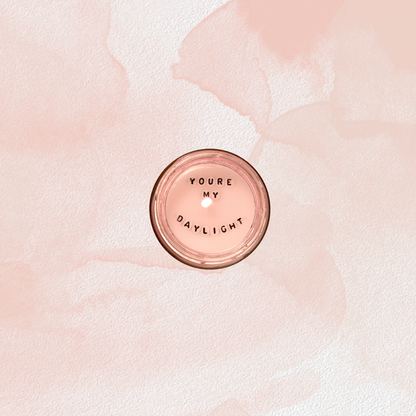 300ML GLERTÍMA Sérsniðið Kerti