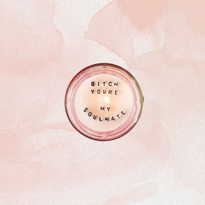 300ML GLERTÍMA Sérsniðið Kerti