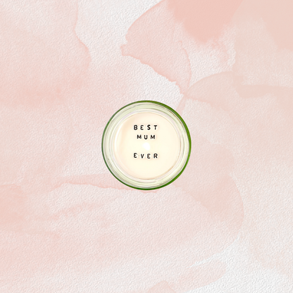 300ML GLERTÍMA Sérsniðið Kerti