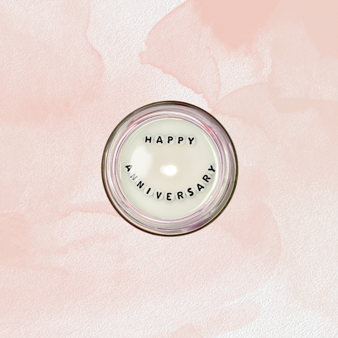 250ML MÁLBÖKS Sérsniðið Kerti