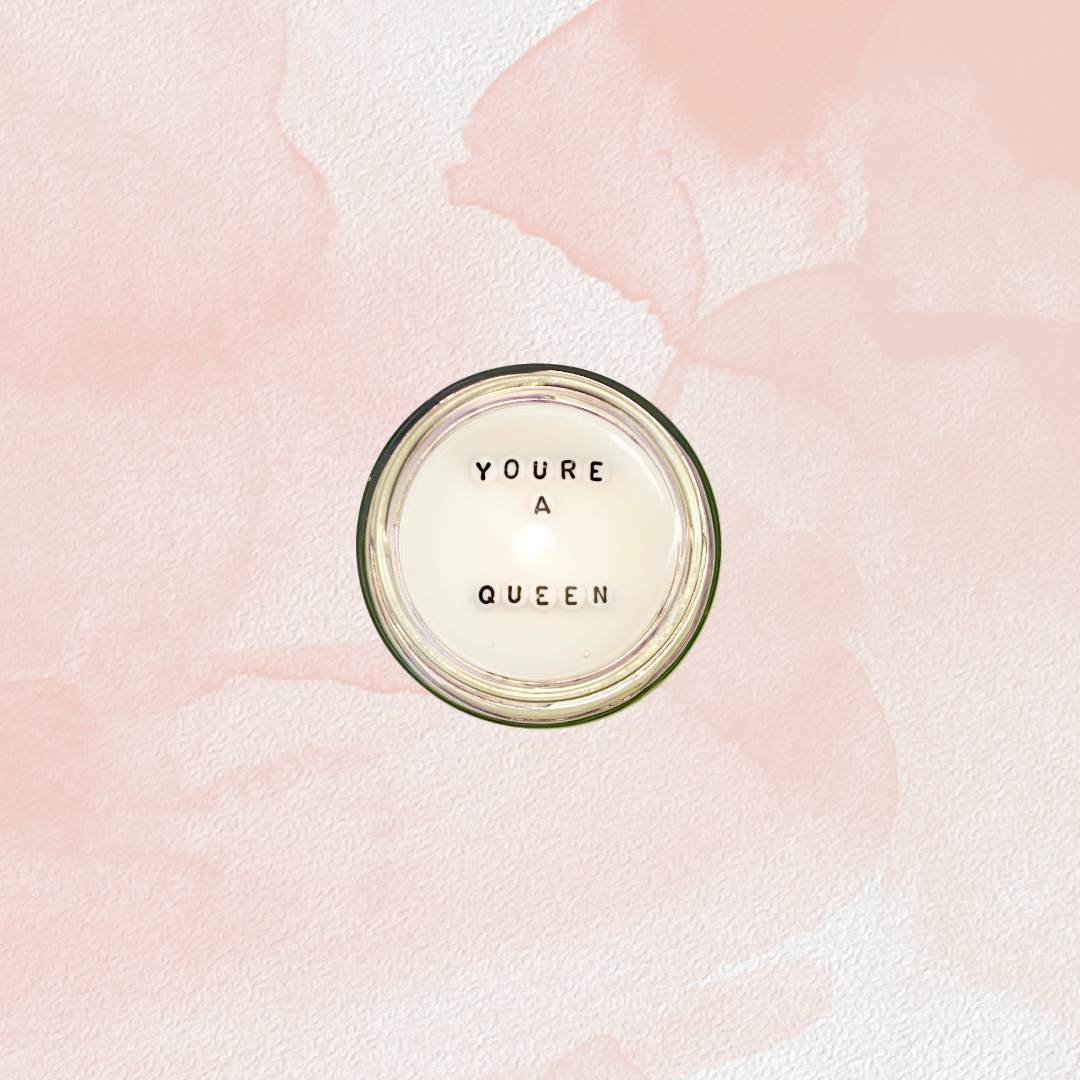 250ML MÁLBÖKS Sérsniðið Kerti