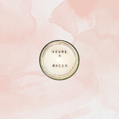 300ML GLERTÍMA Sérsniðið Kerti