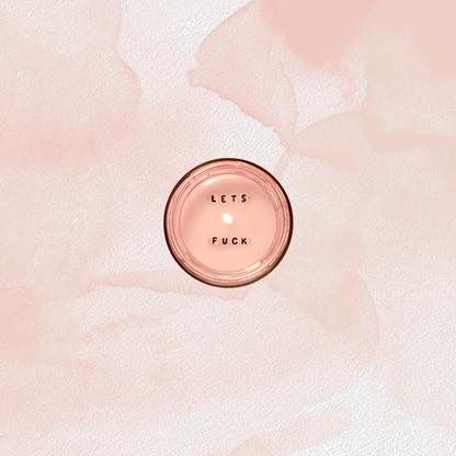 300ML GLERTÍMA Sérsniðið Kerti